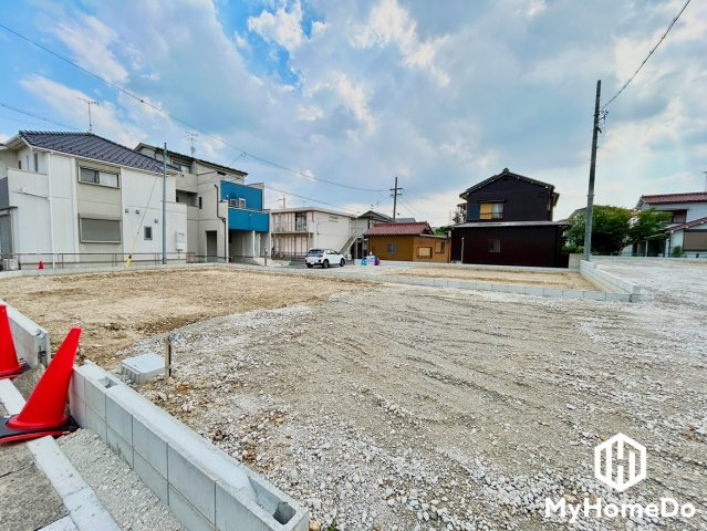 守山区森孝4丁目の外観