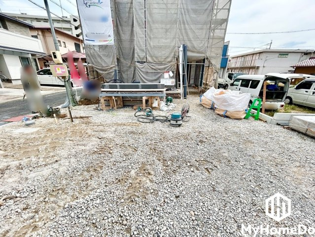 守山区森孝4丁目の外観