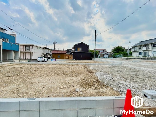 守山区森孝4丁目の外観