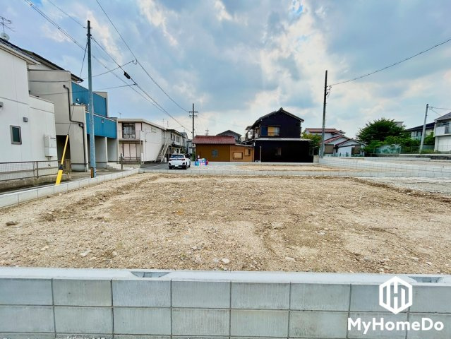 守山区森孝4丁目の外観