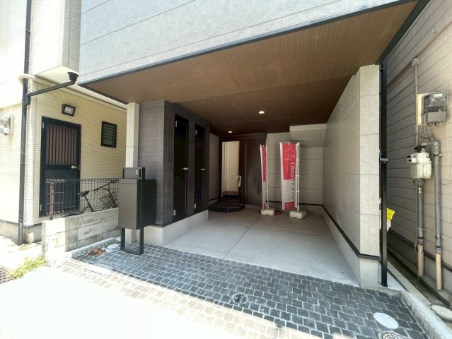 【駐車場】の画像