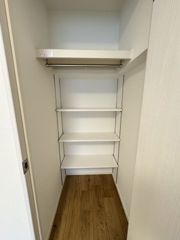 ファミール本郷　6Fの収納