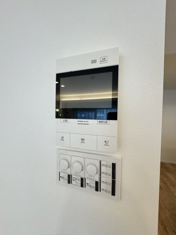 ファミール本郷　6Fの防犯設備