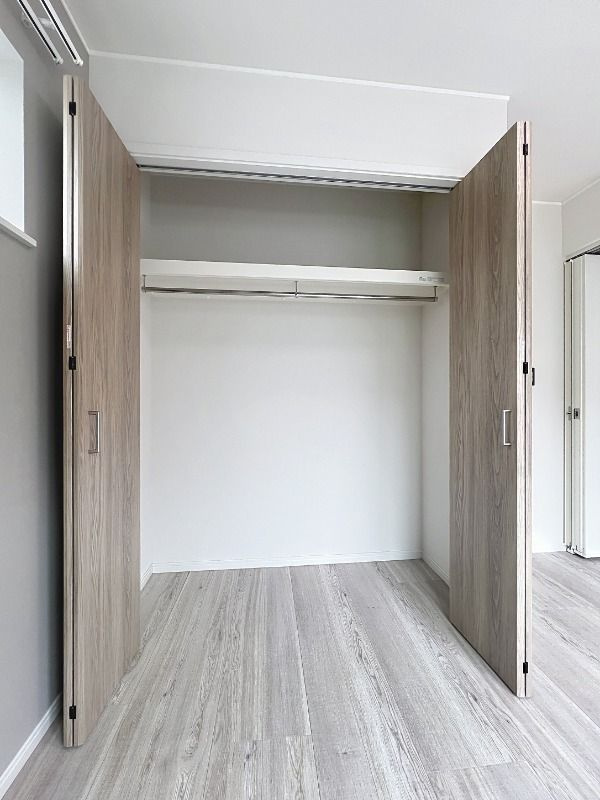 Kua Maison Jの収納