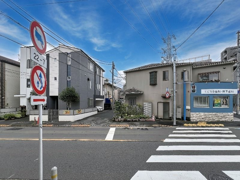 Kua Maison Jの周辺