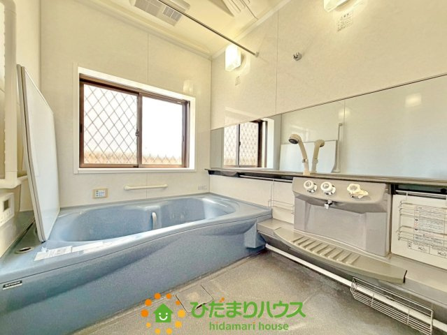 羽生市南６丁目　中古一戸建ての浴室