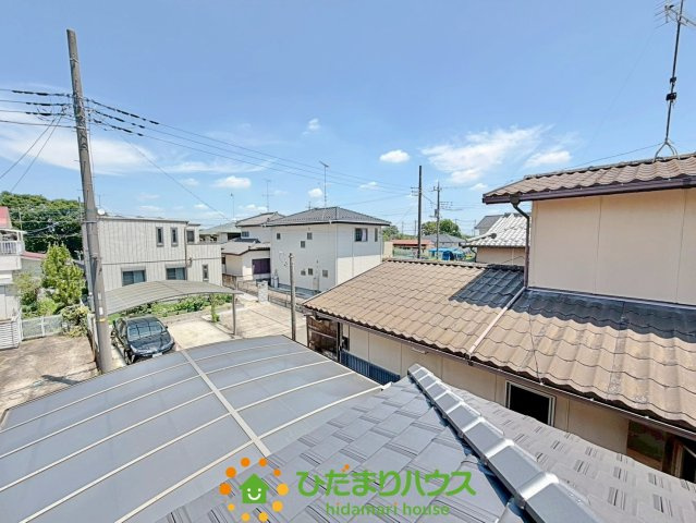 羽生市南６丁目　中古一戸建ての展望