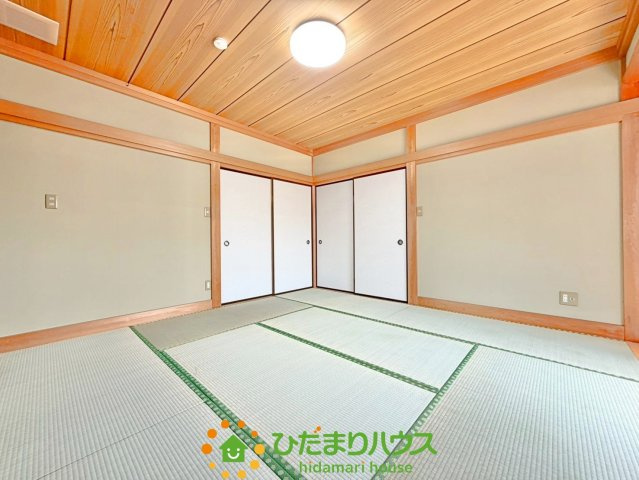 羽生市南６丁目　中古一戸建ての和室