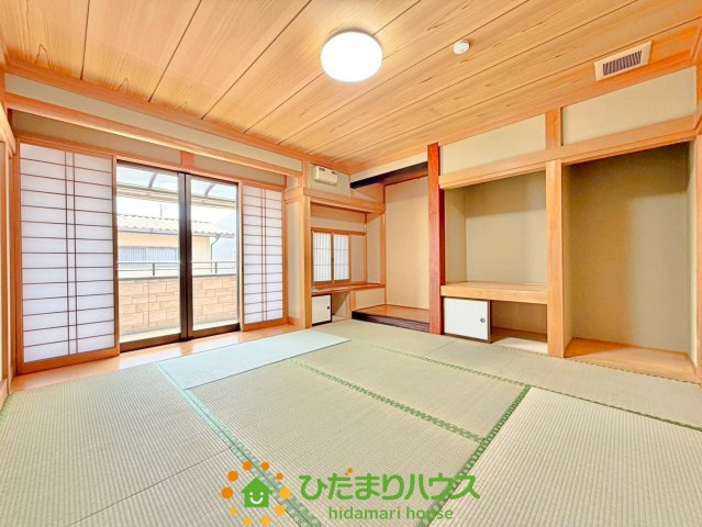 羽生市南６丁目　中古一戸建ての和室