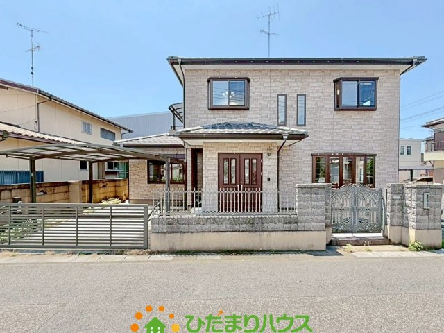 羽生市南６丁目　中古一戸建て