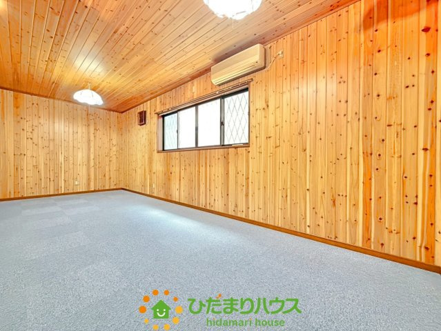 羽生市南６丁目　中古一戸建ての洋室