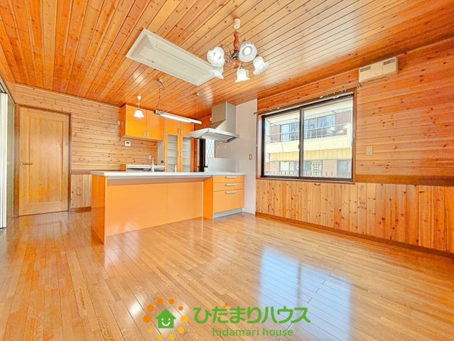 羽生市南６丁目　中古一戸建ての設備