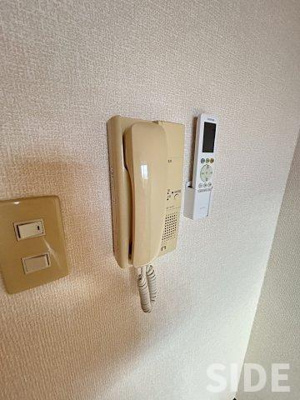 【セキュリティ】 | Ｍ’プラザ守口東