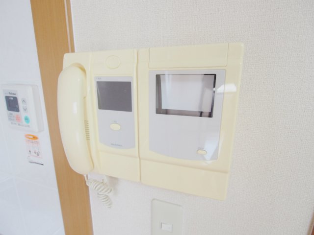 ルヴニール祇園N&Sのセキュリティ