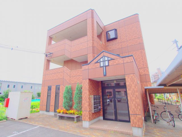 ルヴニール祇園N&Sの外観