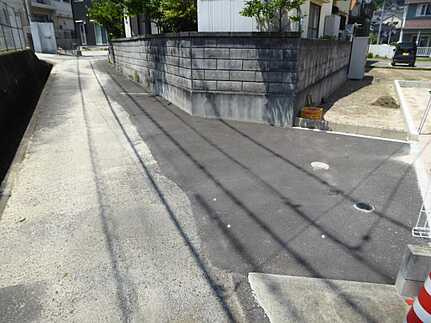 安佐北区亀山７丁目の周辺