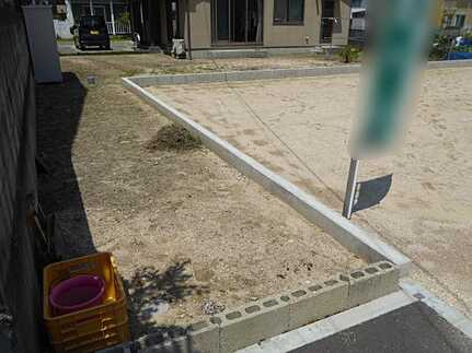 安佐北区亀山７丁目の外観