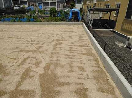 安佐北区亀山７丁目の周辺