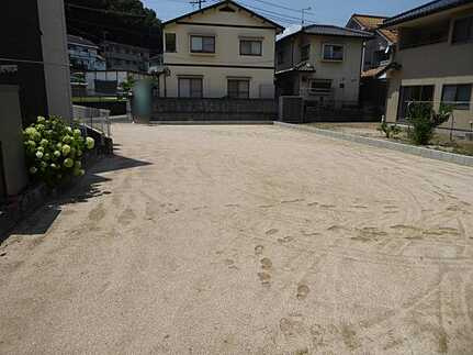 安佐北区亀山７丁目の外観
