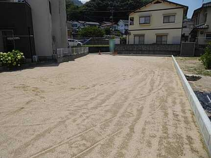 安佐北区亀山７丁目の周辺