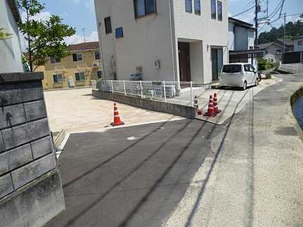 安佐北区亀山７丁目の周辺