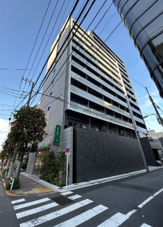 【外観】JMFレジデンス浅草橋三丁目