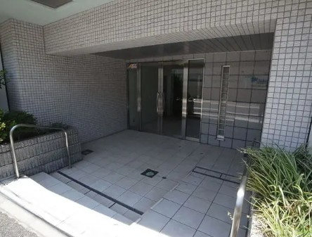 【エントランス】 | D'クラディアイヴァン代々木参宮橋