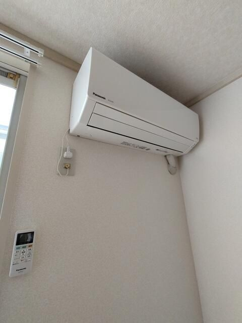 シャルマン越谷Ｂの設備