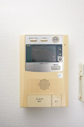 サヴォイ　ル・パシフィーク　3階のセキュリティ|別号室のものです。現状優先になります。