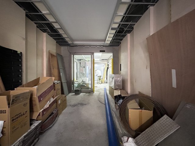 【ロビー】セオリー神戸ドミール