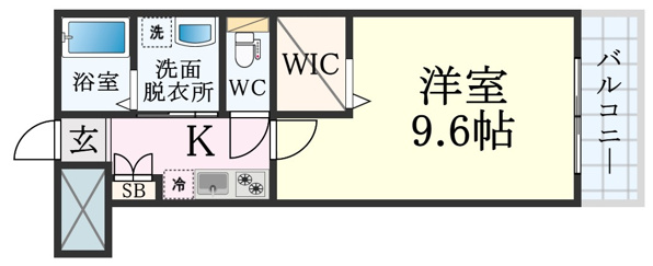 セオリー神戸ドミール