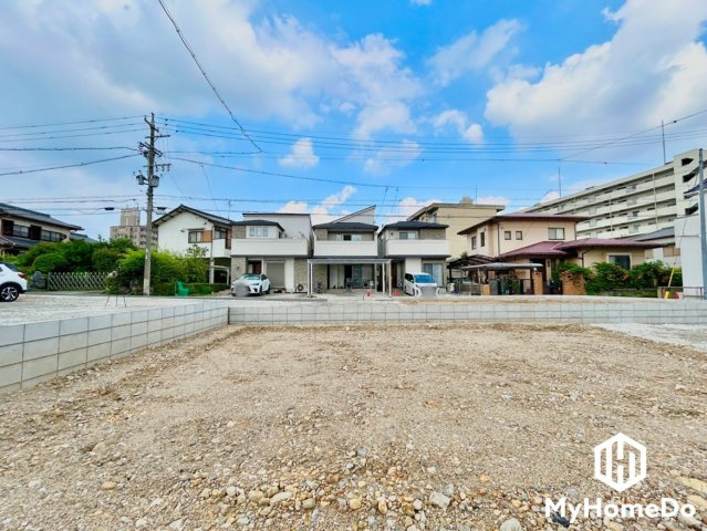 守山区森孝4丁目の外観