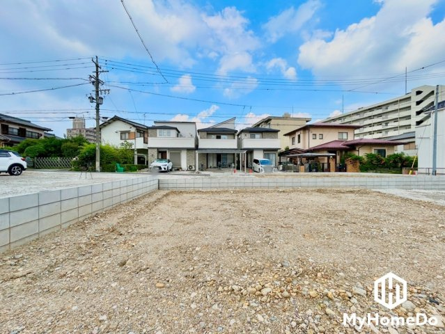 守山区森孝4丁目の外観