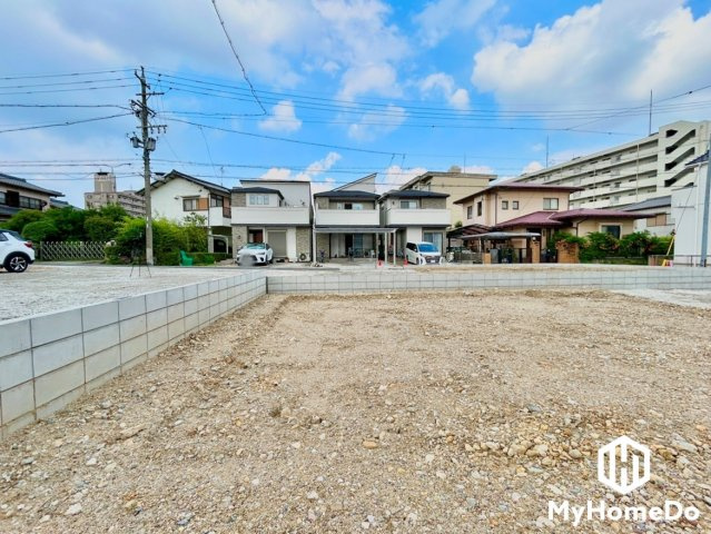 守山区森孝4丁目の外観