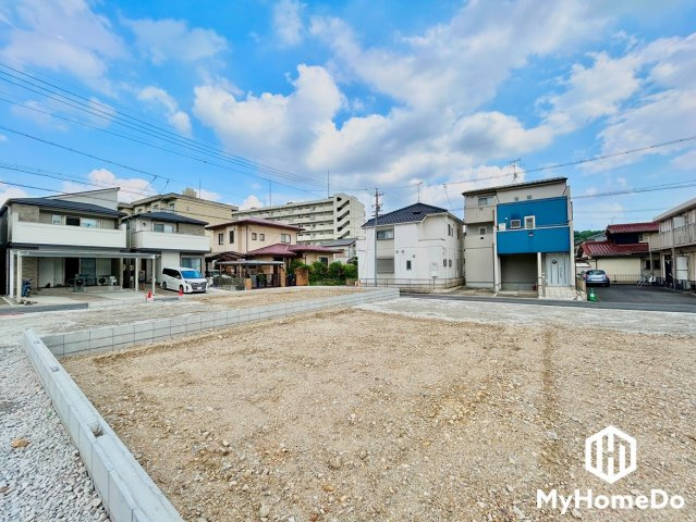 守山区森孝4丁目の外観