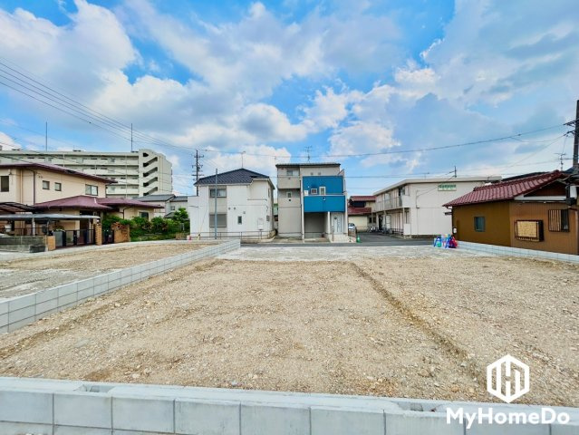 守山区森孝4丁目の外観