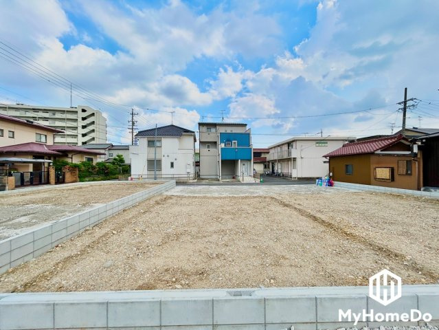 守山区森孝4丁目の外観