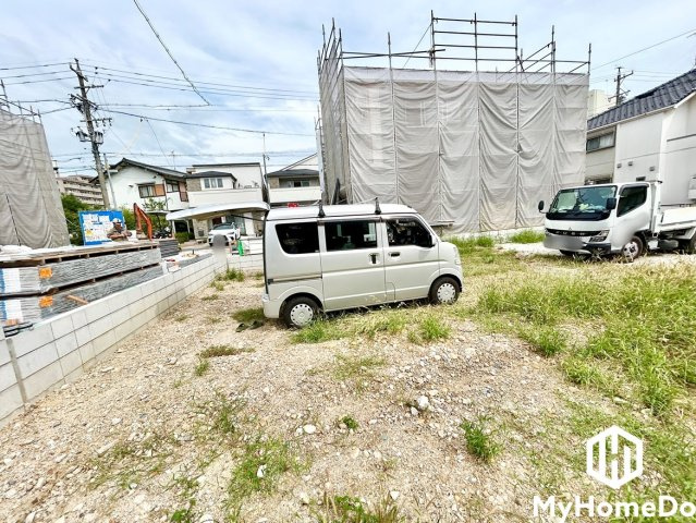 守山区森孝4丁目の外観