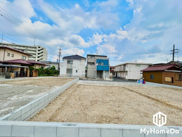 守山区森孝4丁目の外観