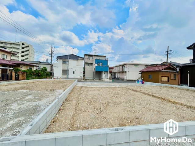 守山区森孝4丁目の外観