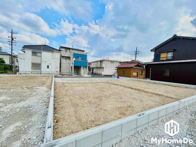 守山区森孝4丁目の外観
