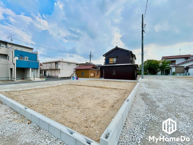 守山区森孝4丁目の外観