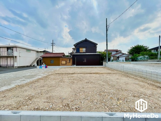 守山区森孝4丁目の外観
