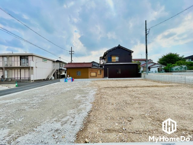 守山区森孝4丁目の外観