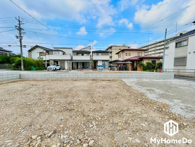 守山区森孝4丁目の外観