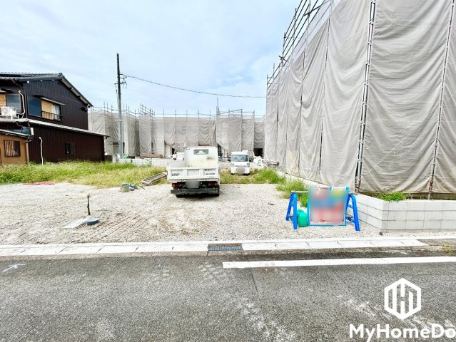 守山区森孝4丁目の外観