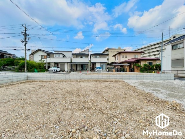 守山区森孝4丁目の外観