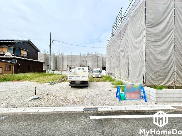 守山区森孝4丁目の外観