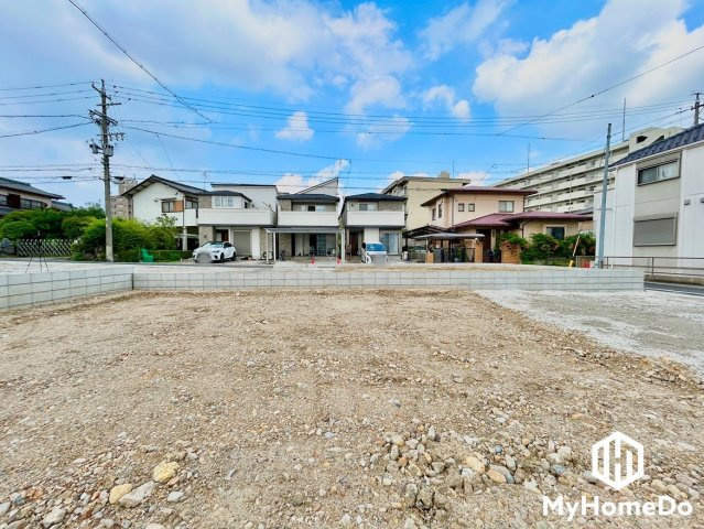 守山区森孝4丁目の外観