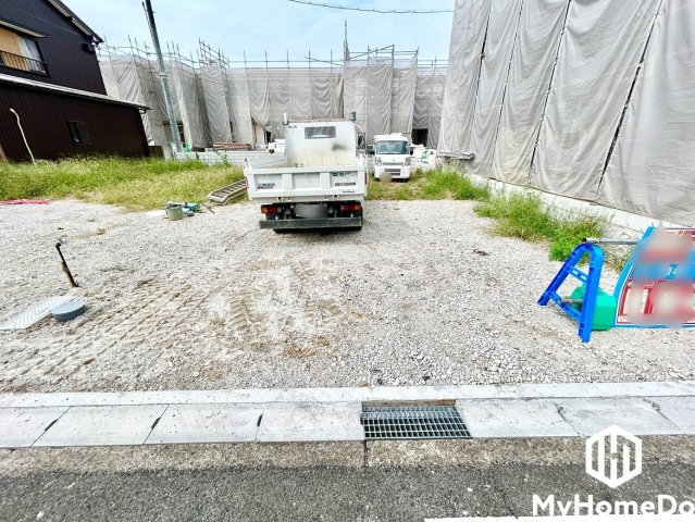 守山区森孝4丁目の外観